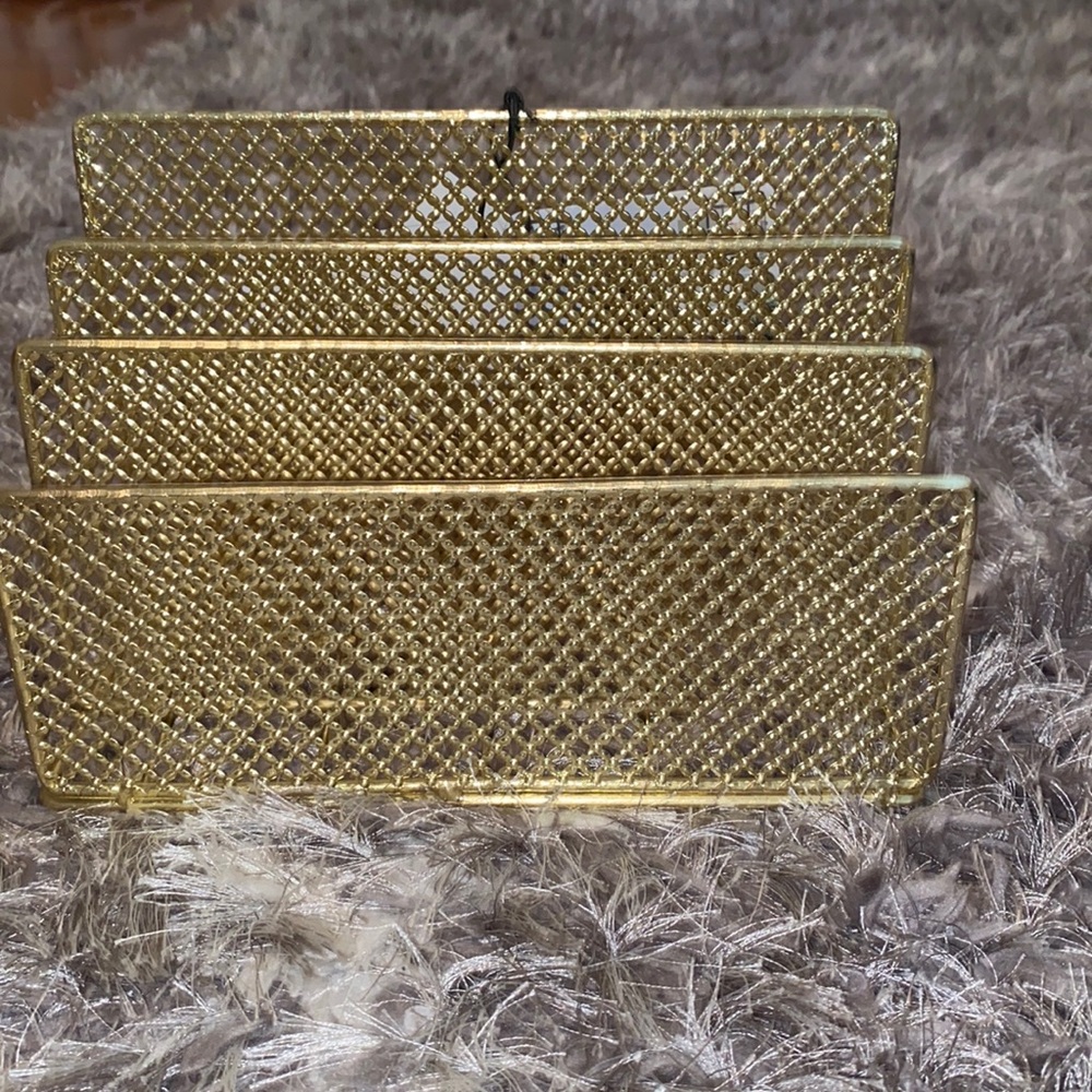 Paper holder/organizer